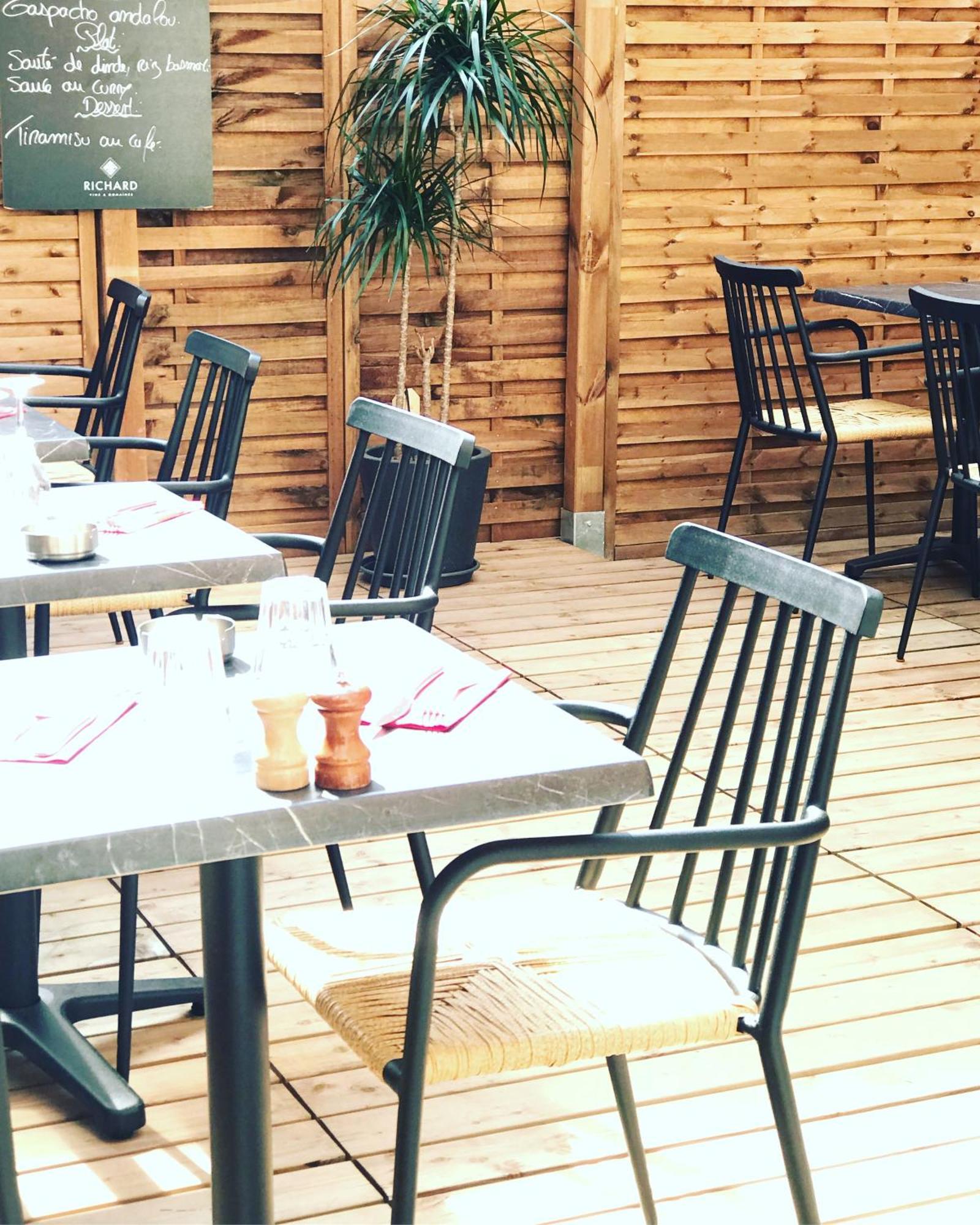 Trianon Saint Ouen Hotel Luaran gambar